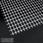 LIKOV Sklovláknitá tkanina - Perlinka VERTEX R117 - 145g š.1,1m, délka 20bm,oko 4,0/4,5mm